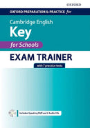 OXF PREP & PRAC CAMB ENG A2 KEY FOR SCH EXAM TR SB WO/K PK