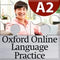 OXFORD ONLINE LANGUAGE PRACTICE A2