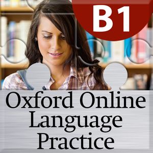 OXFORD ONLINE LANGUAGE PRACTICE B1