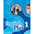 ENGLISH PLUS 2E 1 ST