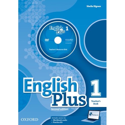 ENGLISH PLUS 2E 1 AUD W / AUD