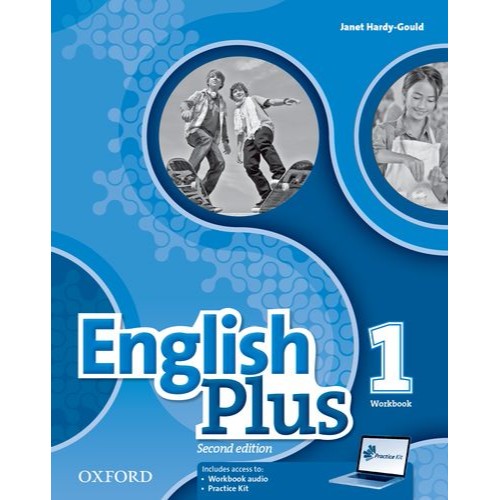 ENGLISH PLUS 2E 1 WB PK