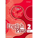 ENGLISH PLUS 2E 2 AUD W / AUD