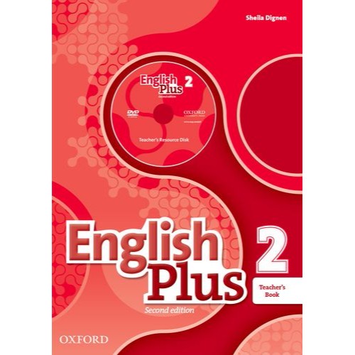 ENGLISH PLUS 2E 2 AUD W / AUD