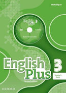ENGLISH PLUS 2E 3 AUD W / AUD