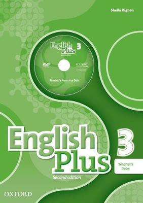 ENGLISH PLUS 2E 3 AUD W / AUD