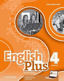 ENGLISH PLUS 2E 4 WB PK