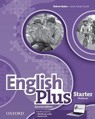 ENGLISH PLUS 2E STARTER WB PK
