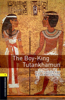 OBWL 3E 1 THE BOY KING TUTANKHAMUN