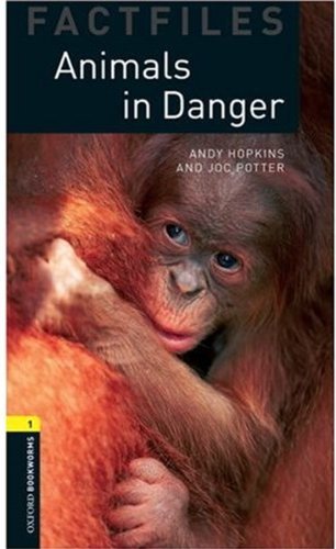 OBWL 3E 1 FACTFILES ANIMALS IN DANGER