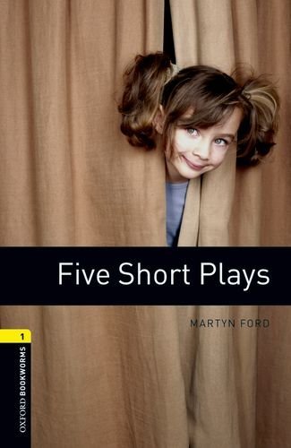 OBWL 3E 1 FIVE SHORT PLAYS PLAYSCRIPT