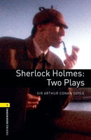 OBWL 3E 1 SHERLOCK HOLMES TWO PLAYS PLAYSCRIPT