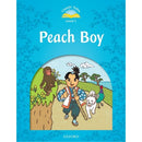 CLASSIC TALES 2E 1 PEACH BOY