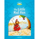 CLASSIC TALES 2E 1 THE LITTLE RED HEN