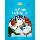 CLASSIC TALES 2E 1 THE MAGIC COOKING POT