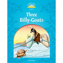 CLASSIC TALES 2E 1 THREE BILLY-GOATS