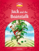 CLASSIC TALES 2E 2 JACK AND THE BEANSTALK