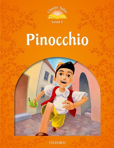 CLASSIC TALES 2E 5 PINOCCHIO