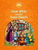 CLASSIC TALES 2E 5 SNOW WHITE AND THE SEVEN DWARFS