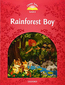 CLASSIC TALES 2E 2 RAINFOREST BOY