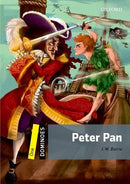 DOMINOES 2E 1 PETER PAN