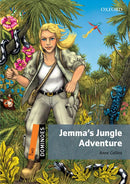 DOMINOES 2E 2 JEMMA'S JUNGLE ADVENTURE