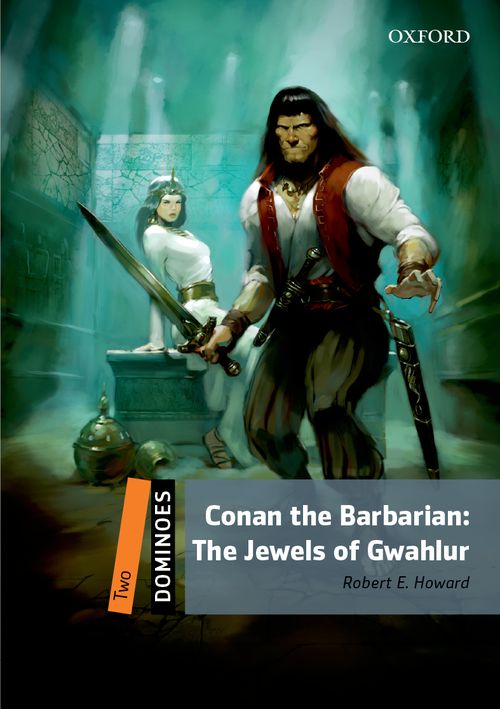 DOMINOES 2E 2 CONAN THE BARBARIAN JEWELS OF GWAHLUR