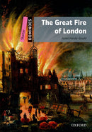 DOMINOES 2E STARTER THE GREAT FIRE OF LONDON