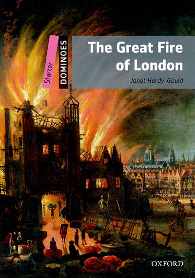 DOMINOES 2E STARTER THE GREAT FIRE OF LONDON