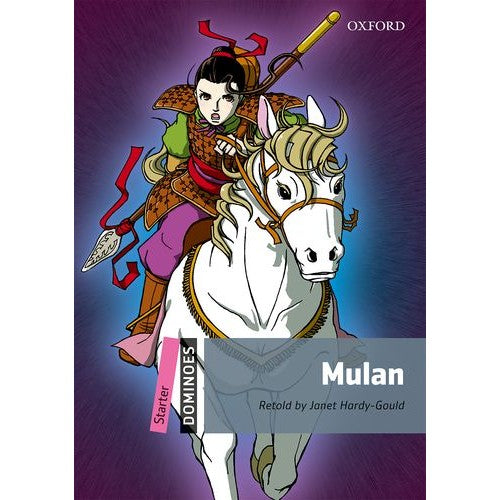 DOMINOES 2E STARTER MULAN