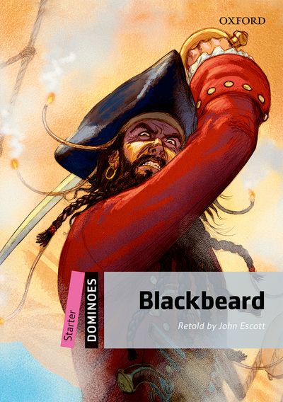 DOMINOES 2E STARTER BLACKBEARD