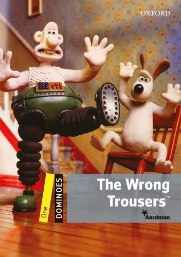 DOMINOES 2E 1 THE WRONG TROUSERS