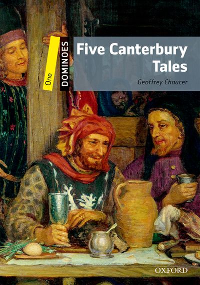 DOMINOES 2E 1 FIVE CANTERBURY TALES