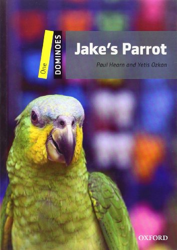 DOMINOES 2E 1 JAKE'S PARROT