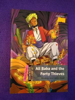 DOMINOES 2E QUICK STARTER ALI BABA AND THE FORTY THIEVES