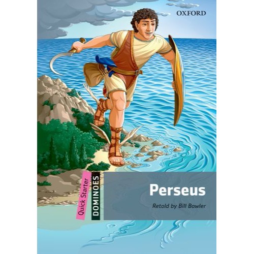 DOMINOES 2E QUICK STARTER PERSEUS