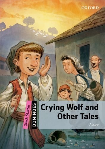 DOMINOES 2E QUICK STARTER CRYING WOLF AND OTHER TALES