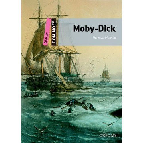 DOMINOES 2E STARTER MOBY DICK