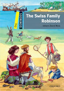 DOMINOES 2E 1 THE SWISS FAMILY ROBINSON