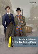 DOMINOES 2E 1 SHERLOCK HOLMES TOP SECRET PLANS