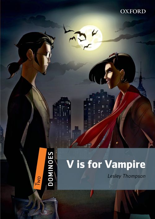 DOMINOES 2E 2 V IS FOR VAMPIRE