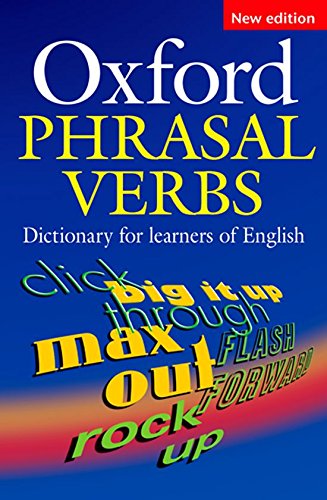 OXFORD PHRASAL VERBS DICTIONARY 2E PB