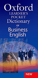 OXFORD LEARNER POCKET DICTIONARY BUSINESS