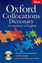 OXFORD COLLOCATIONS DICTIONARY 2E W/CD ROM