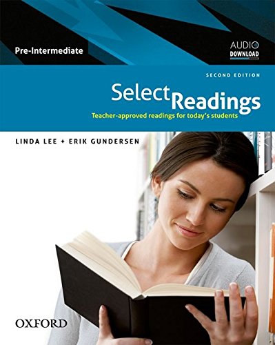 SELECT READINGS 2E PRE-INTERMEDIATE SB