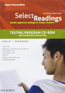 SELECT READINGS 2E UPPER-INTERMEDIATE TR CD-ROM