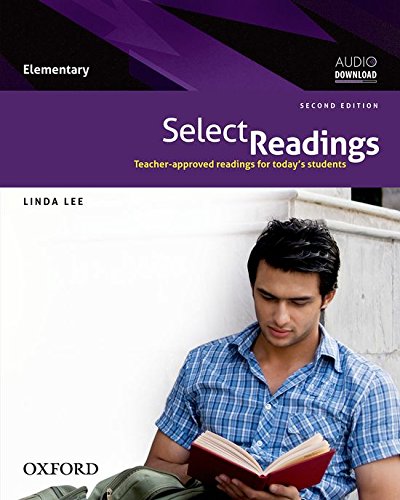 SELECT READINGS 2E ELEMENTARY SB