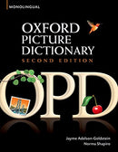 OXFORD PICTURE DICTIONARY MONOLINGUAL 2E