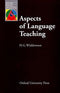 OAL ASPECTS OF LANGUAGE TEACHING