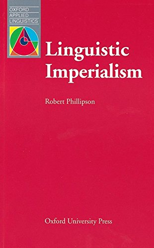 OAL LINGUISTIC IMPERIALISM